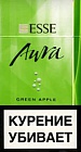 Сигареты Esse Aura Green Apple Super Slim